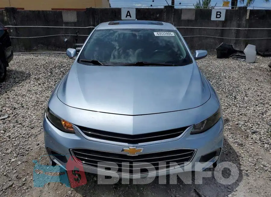 1G1ZD5ST4JF143573 Photo# 5