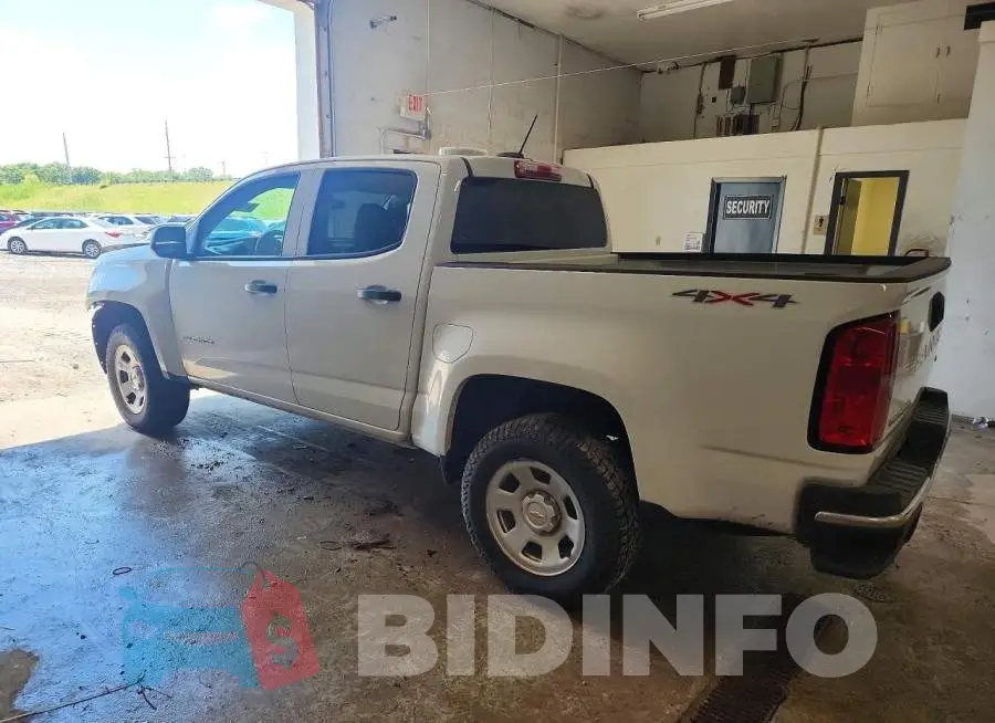 1GCGTBEN6N1329616 Photo# 2