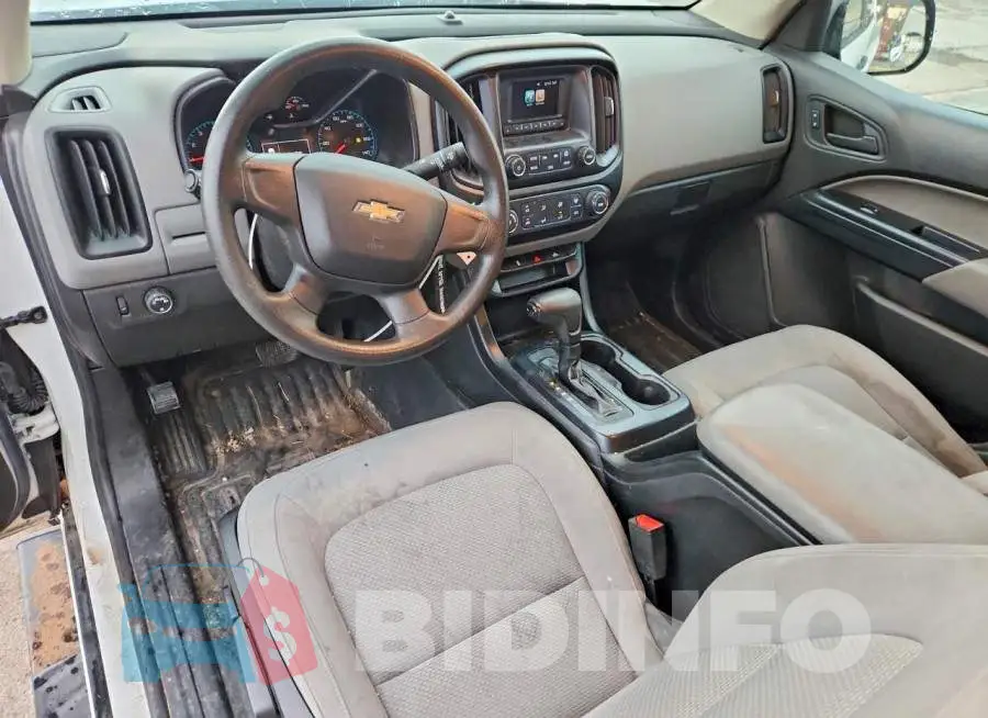 1GCHSBEA6H1267160 Photo# 8