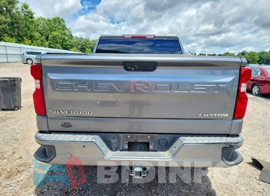 1GCPWBEH8KZ308880 Photo# 6