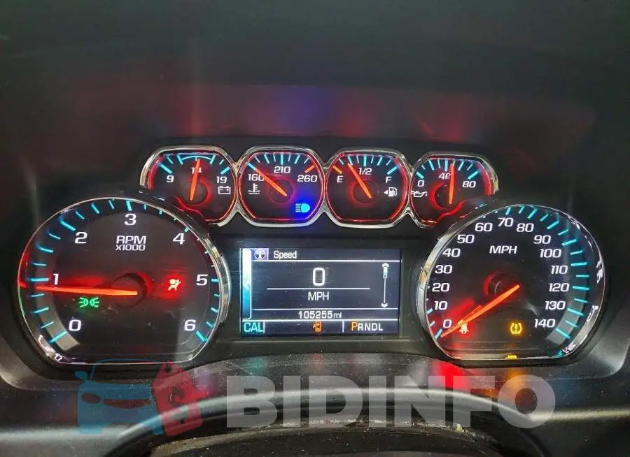 1GCVKREC6JZ167189 Photo# 9