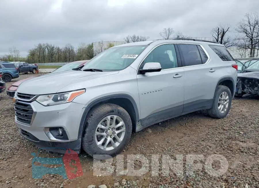 1GNEVGKW5MJ148489 Photo# 1