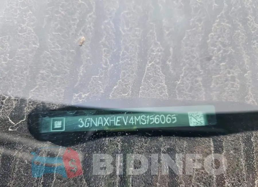 3GNAXHEV4MS156065 Photo# 12