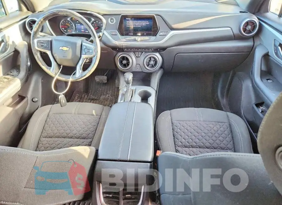 3GNKBGRS2KS643064 Photo# 8