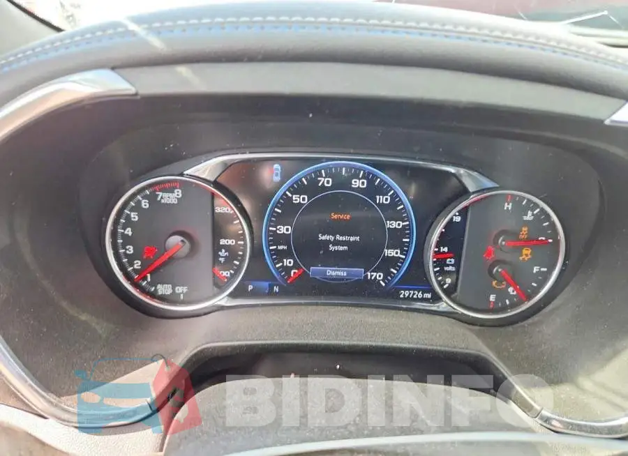 3GNKBKRS7PS148353 Photo# 9