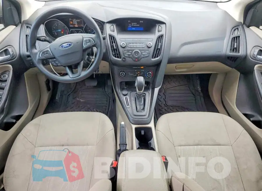 1FADP3F23JL209097 Photo# 8