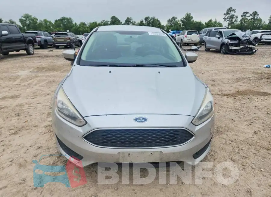 1FADP3F25JL272430 Photo# 5