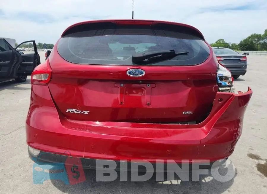 1FADP3M28HL330978 Photo# 6