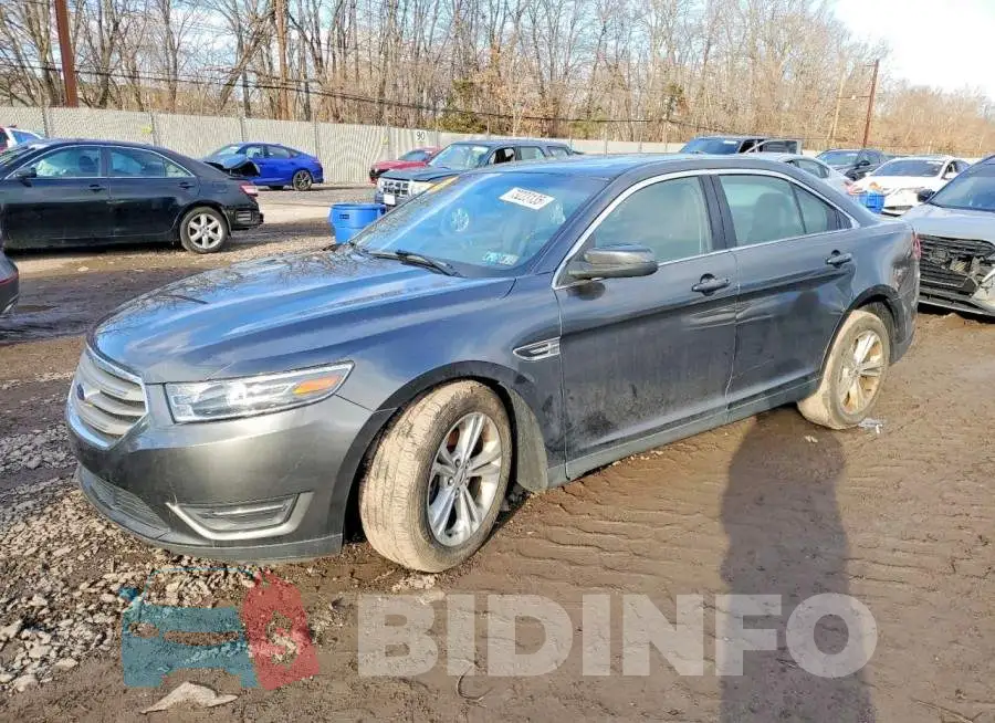 1FAHP2E84JG117412 Photo# 1