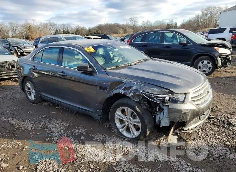 1FAHP2E84JG117412 Photo# 4