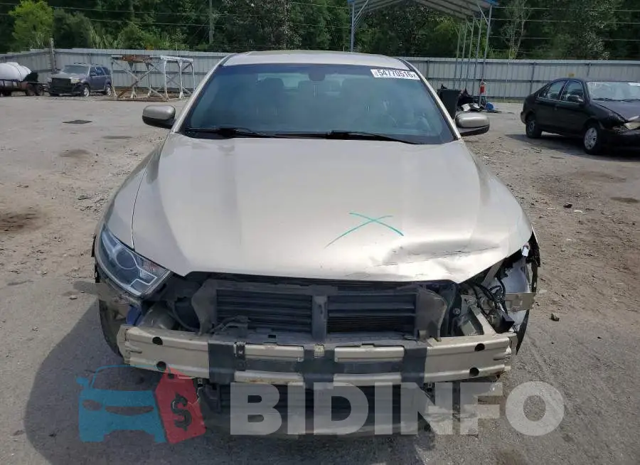 1FAHP2E85JG116673 Photo# 5