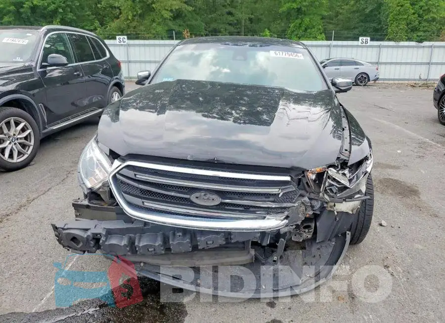 1FAHP2F81HG117683 Photo# 5