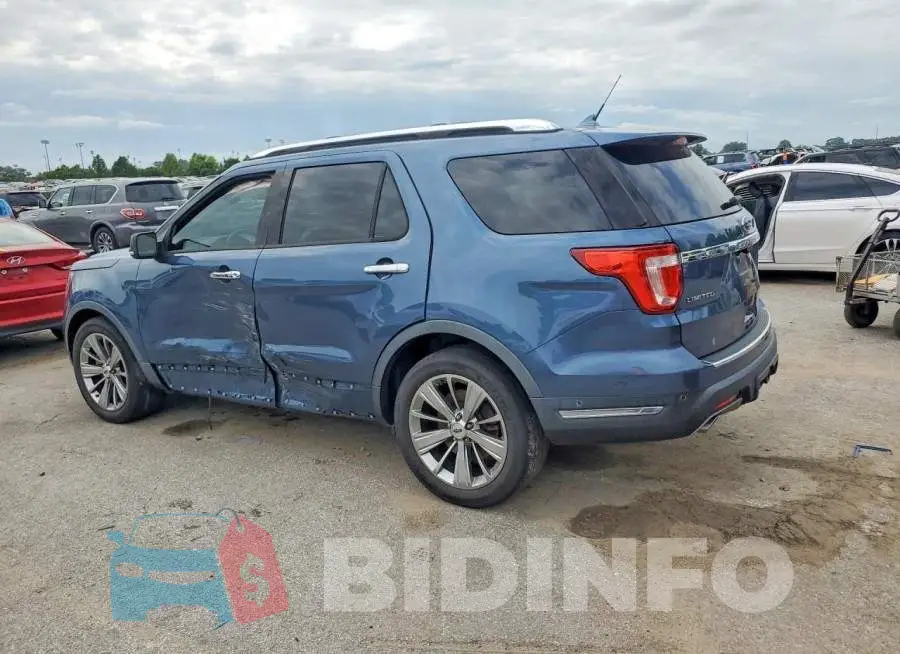 1FM5K7F85JGB97225 Photo# 2
