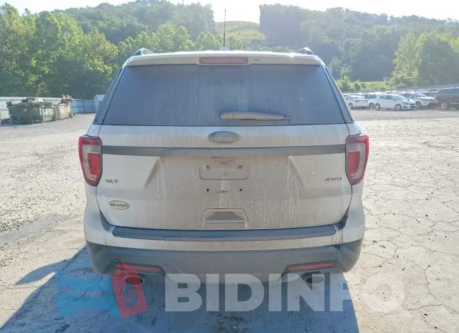 1FM5K8D81KGB36996 Photo# 6