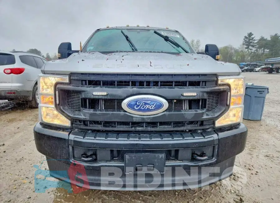 1FT7X2B69LED87209 Photo# 5