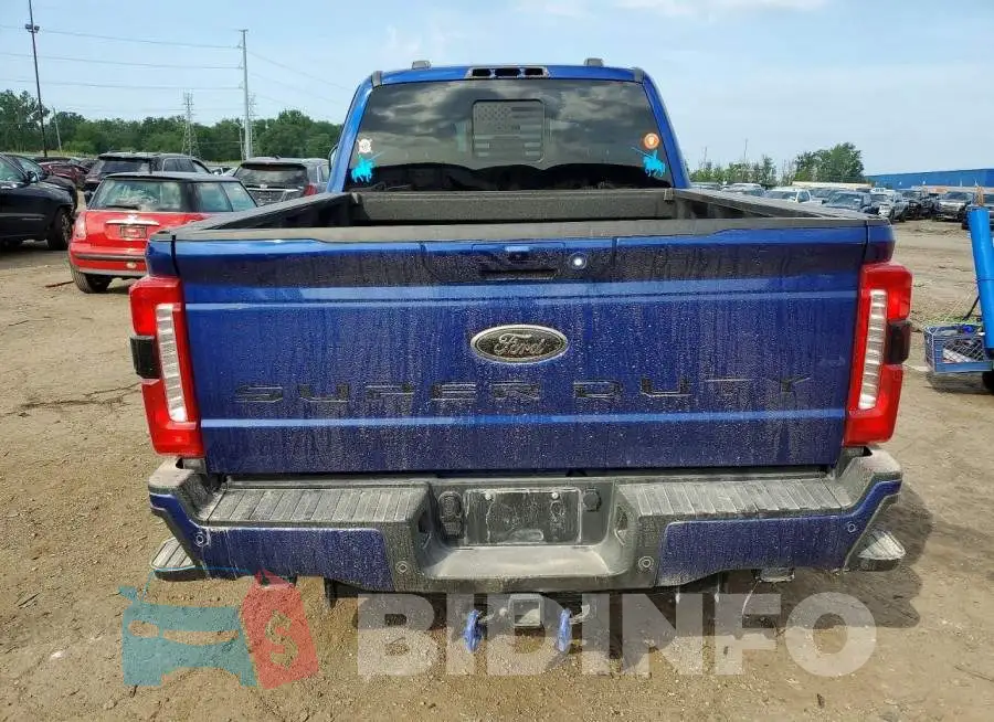 1FT8W3BM2TEC27992 Photo# 6