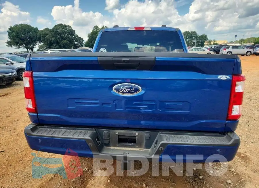 1FTEW1C54NFC37547 Photo# 6