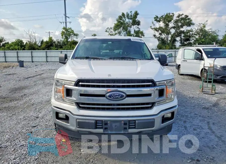 1FTEW1C55JKD17392 Photo# 5