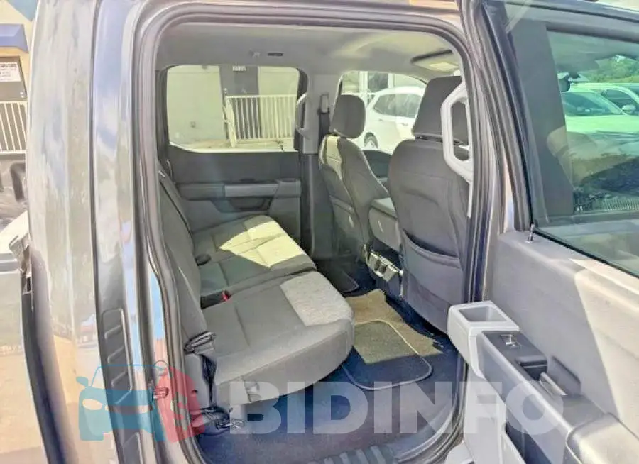 1FTEW1C86PKD23334 Photo# 11
