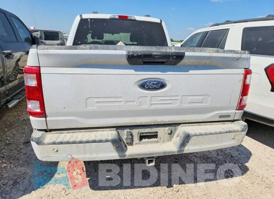 1FTEW1CP4PKD18849 Photo# 6