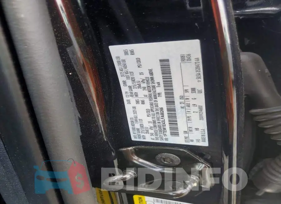 1FTEW1E43LFA68266 Photo# 12