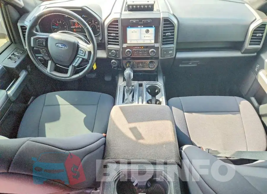 1FTEW1EG3JFE60400 Photo# 8