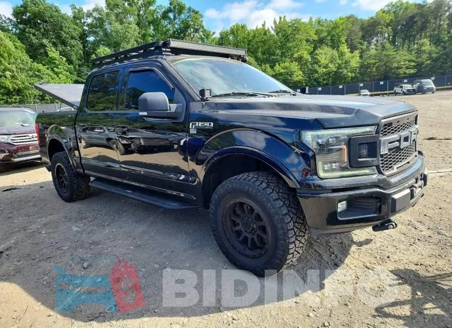 1FTEW1EG3JFE60400 Photo# 4
