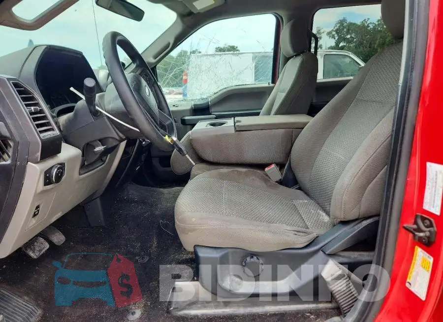 1FTEW1EG5JFB31343 Photo# 7