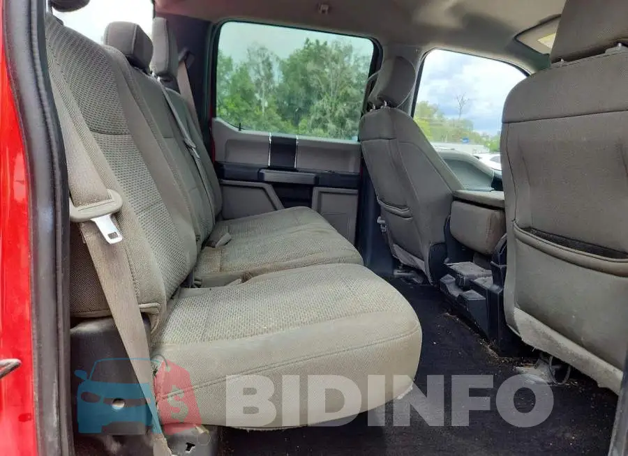 1FTEW1EG5JFB31343 Photo# 10