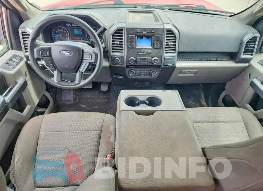 1FTEW1EG5JFB31343 Photo# 8