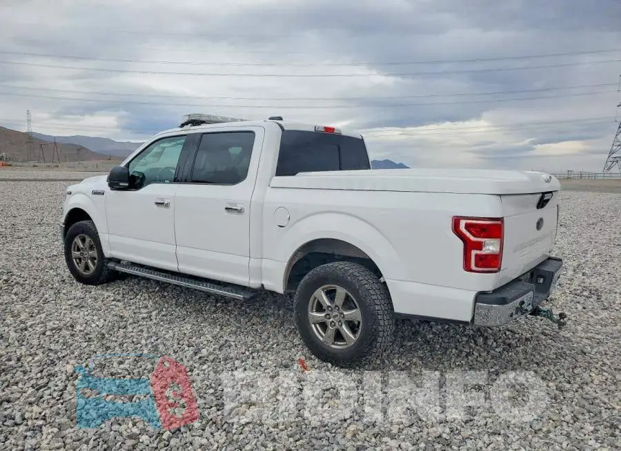 1FTEW1EG9JKC70625 Photo# 2