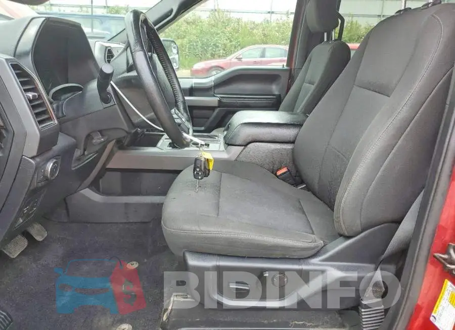 1FTEW1EP2KFB25307 Photo# 7