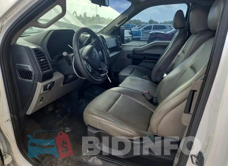 1FTEX1C52JKF39353 Photo# 7