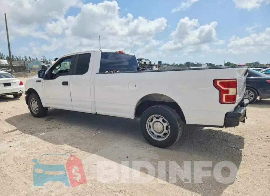 1FTEX1C52JKF39353 Photo# 2