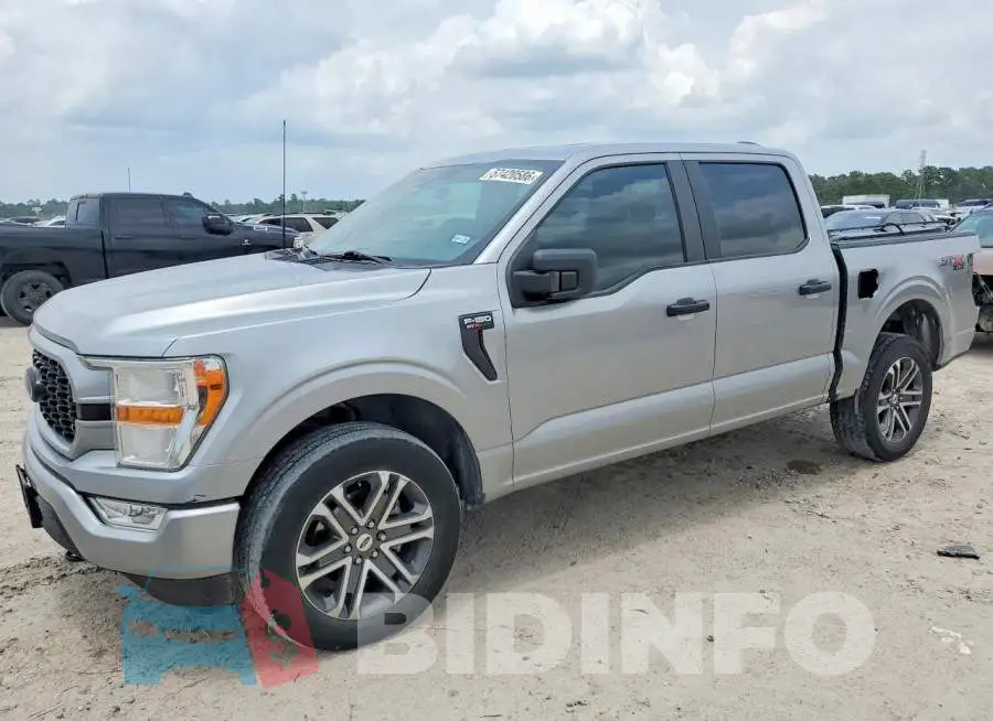 1FTFW1E50MKF14279 Photo# 1