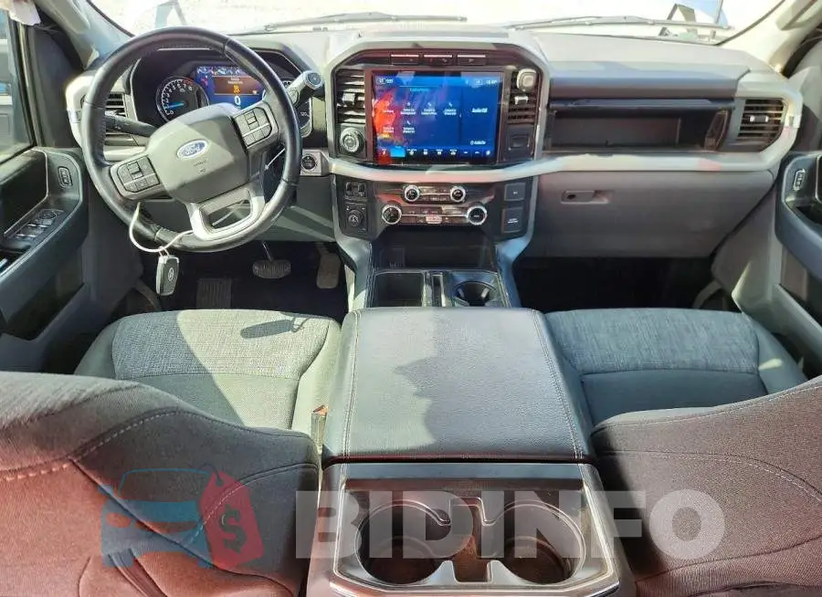 1FTFW1E51NFC12722 Photo# 8