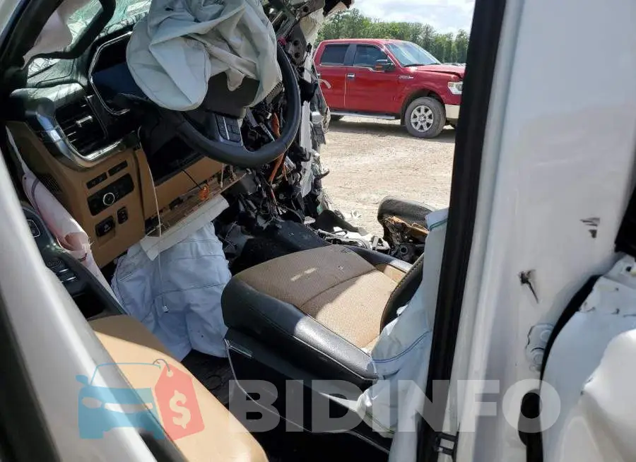 1FTFW1E52PFC42864 Photo# 7