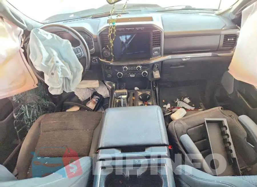 1FTFW1E85PKD20717 Photo# 8