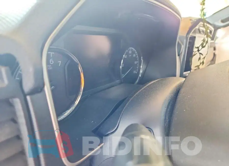 1FTFW1E85PKD20717 Photo# 9