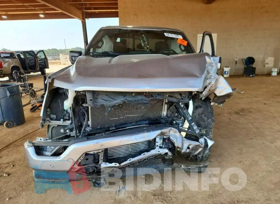 1FTFW1E85PKD20717 Photo# 5