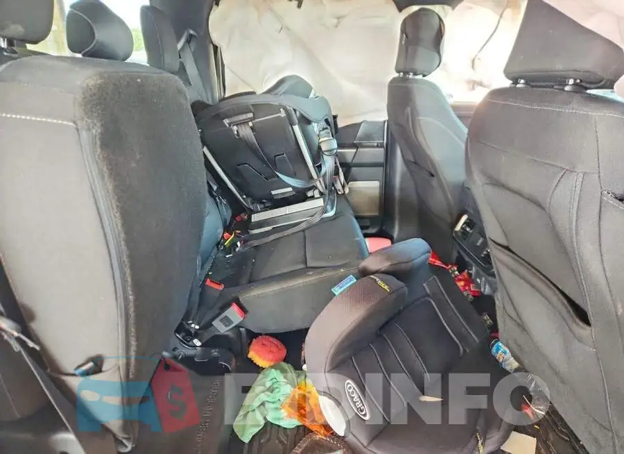 1FTFW1E85PKD20717 Photo# 10