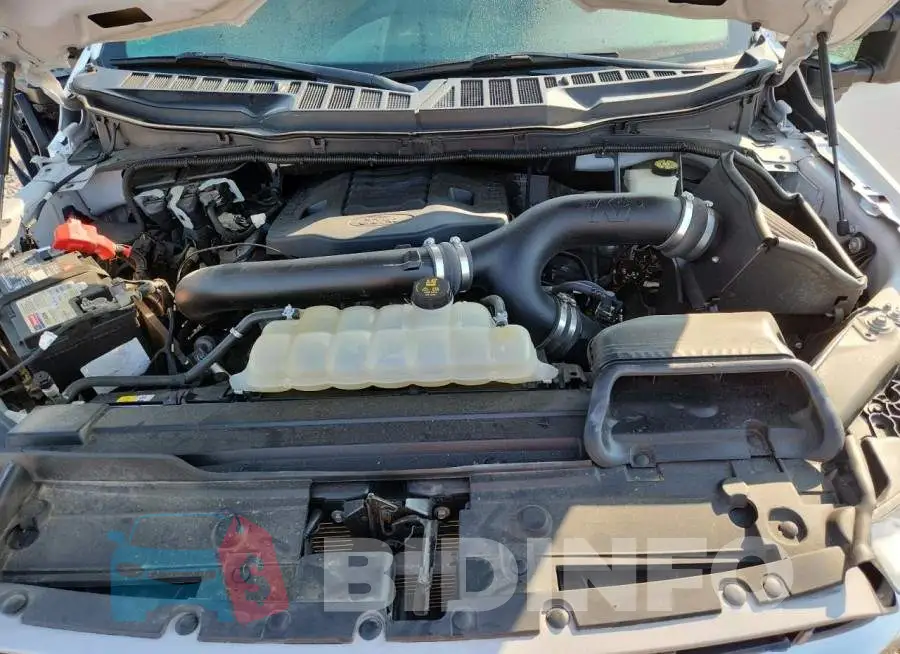 1FTFW1E87NFA93245 Photo# 11