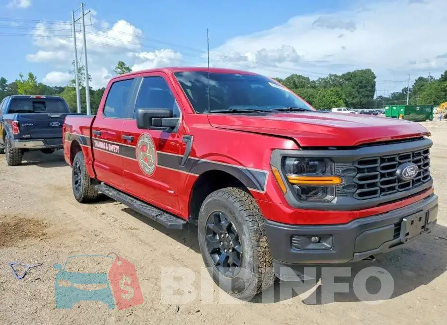 1FTFW2L57RFA12930 Photo# 4