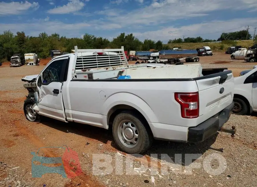 1FTMF1CB2KKC31329 Photo# 2