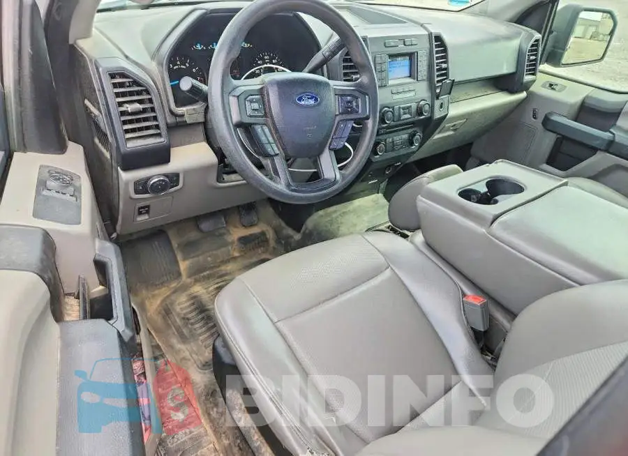 1FTMF1CB7JFE21246 Photo# 8