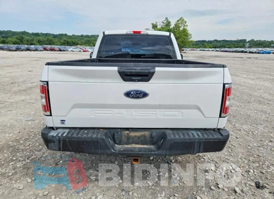 1FTMF1CB7JFE21246 Photo# 6
