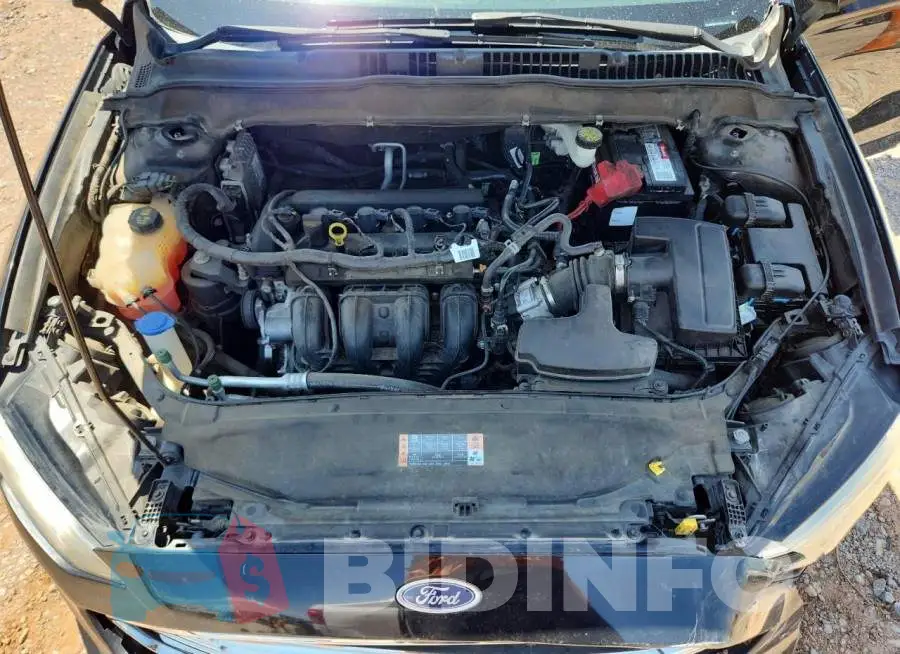 3FA6P0G75HR201452 Photo# 11