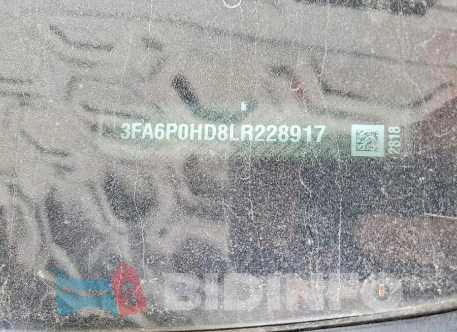 3FA6P0HD8LR228917 Photo# 12