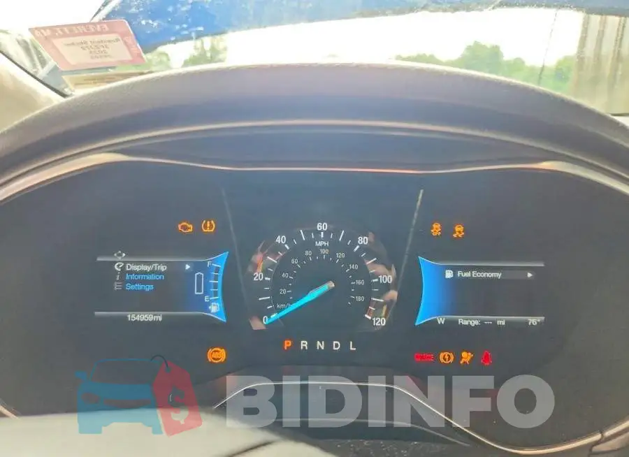 3FA6P0UU1JR122926 Photo# 9