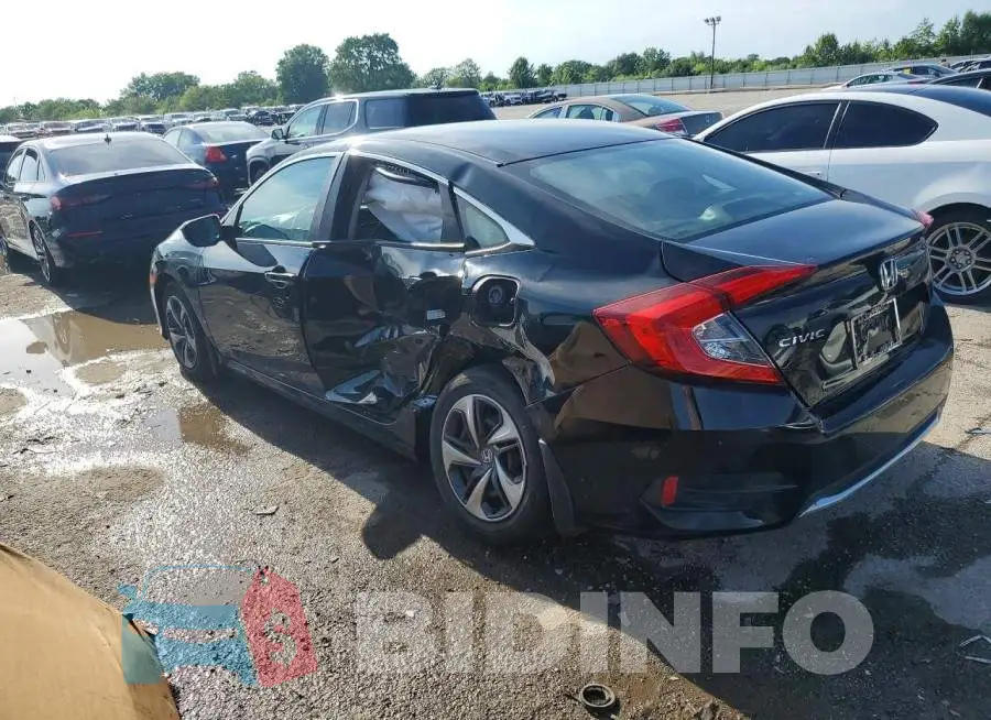 19XFC2F69LE016184 Photo# 2